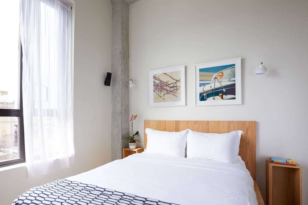 The Baltic Hotel Nueva York Habitación foto