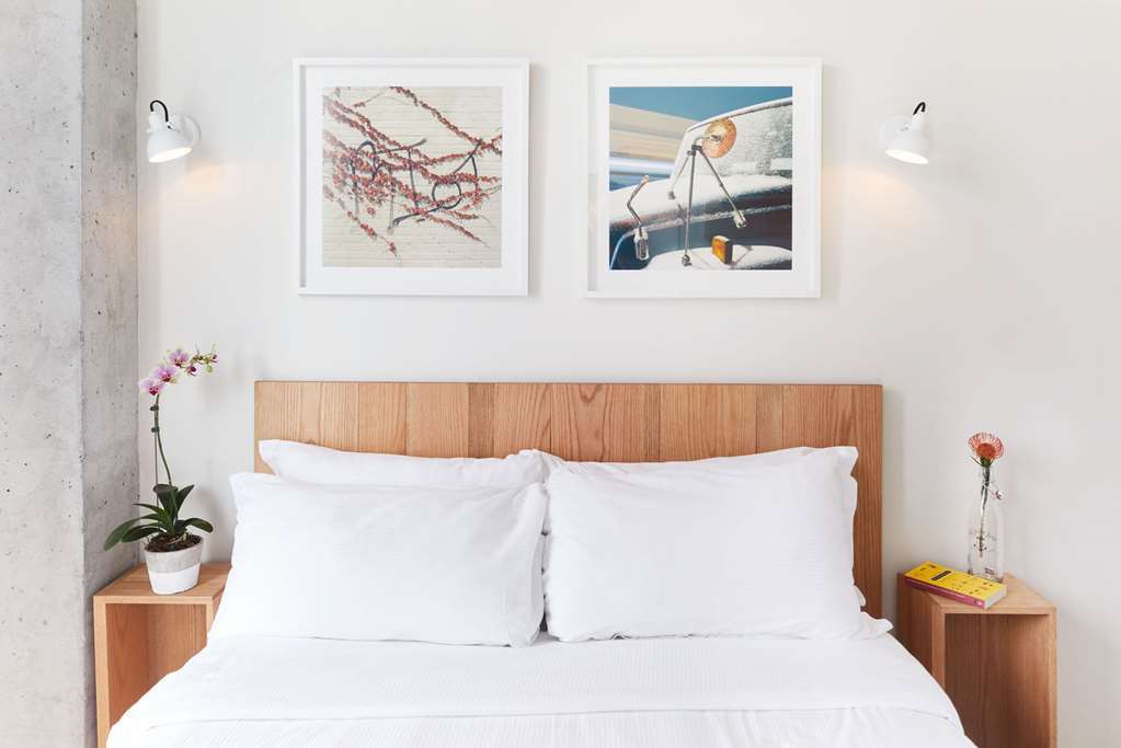 The Baltic Hotel Nueva York Habitación foto